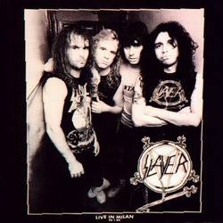 Slayer (USA) : Live in Milan